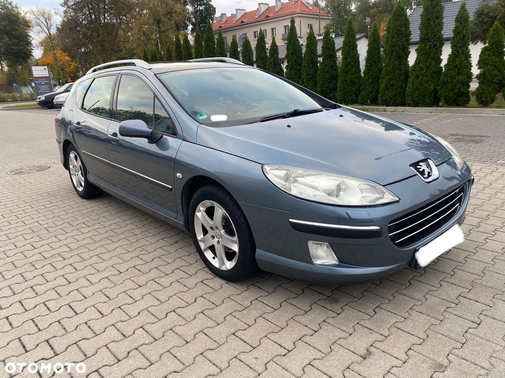 Peugeot 407 - 8