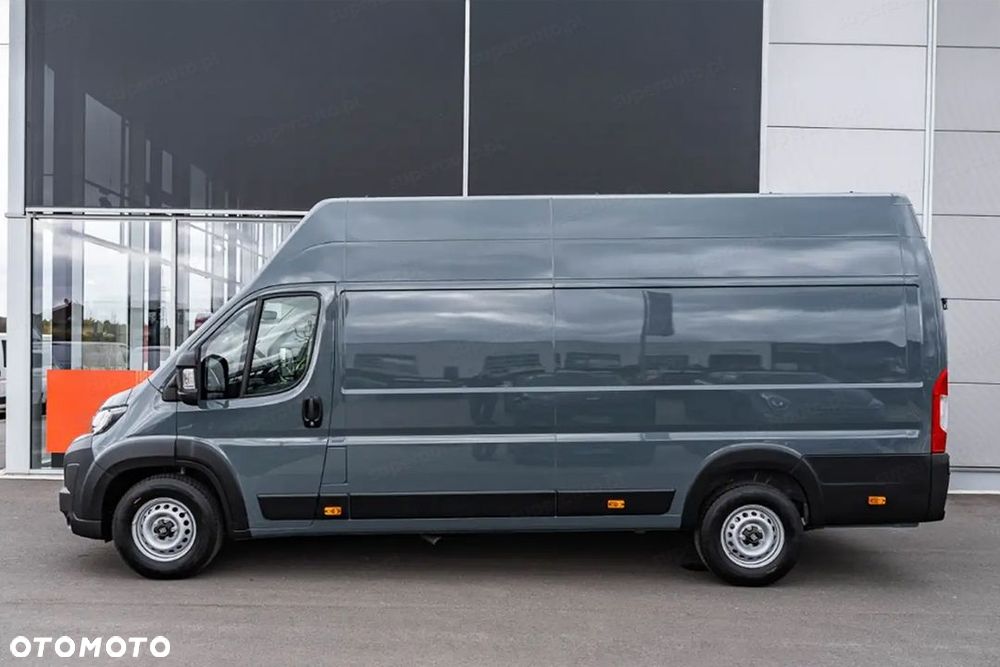 Fiat Ducato Maxi L4H3 aut 2.2 180KM - 4