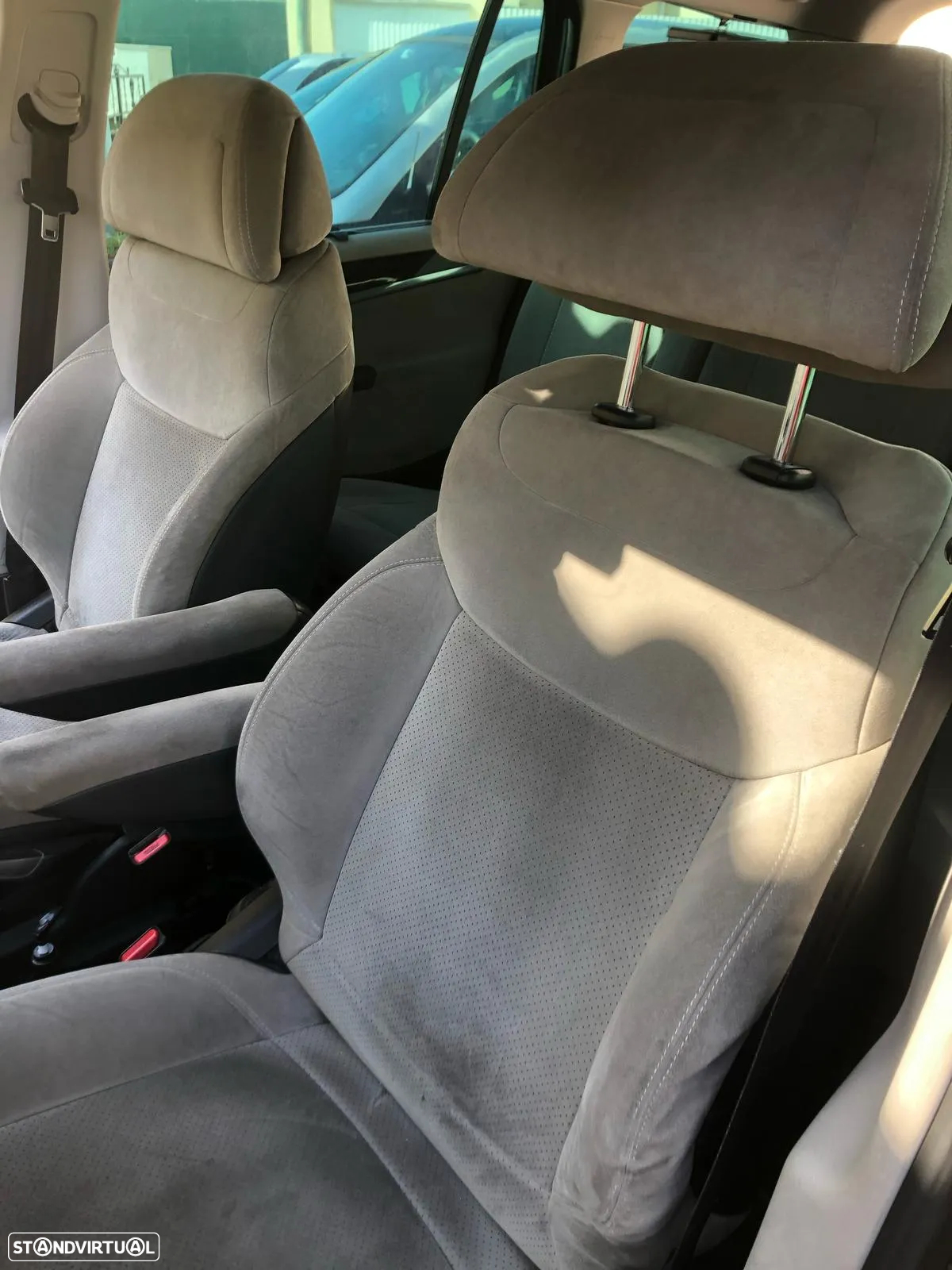 Citroën C4 Grand Picasso 1.6 HDi Exclusive CMP6 - 21