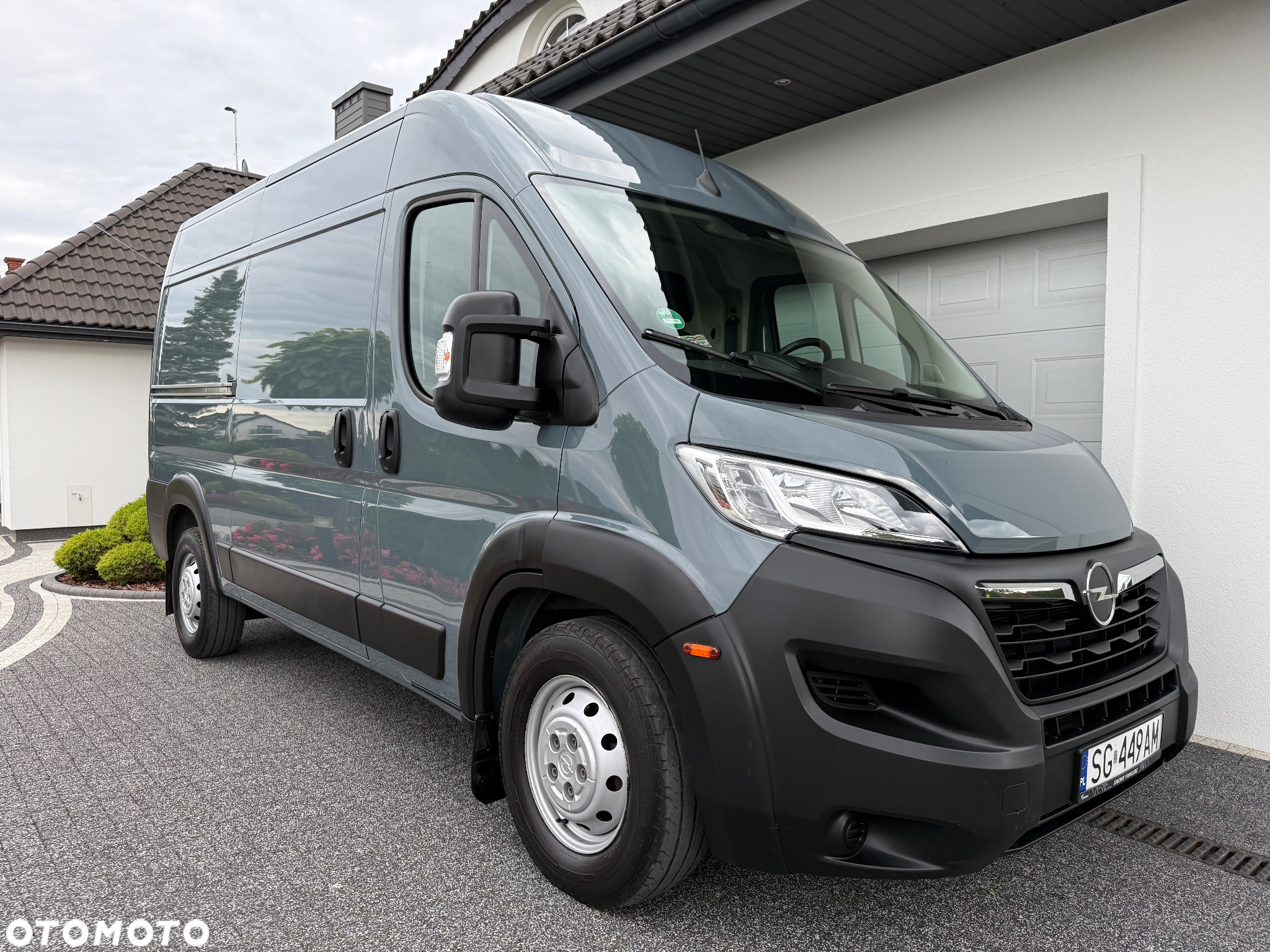 Opel Movano - 5