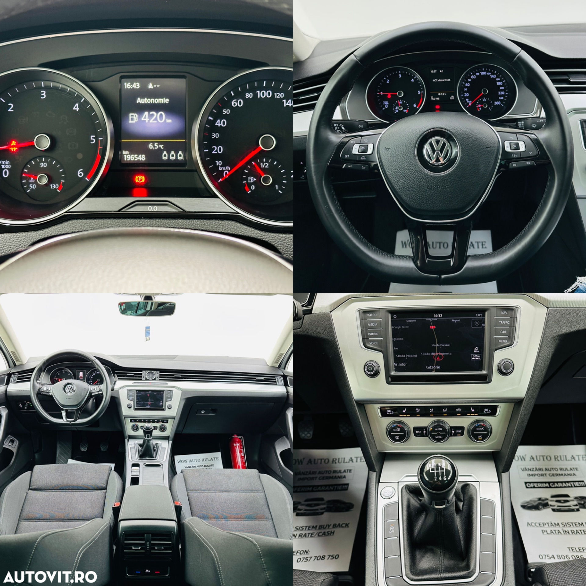 Volkswagen Passat - 8