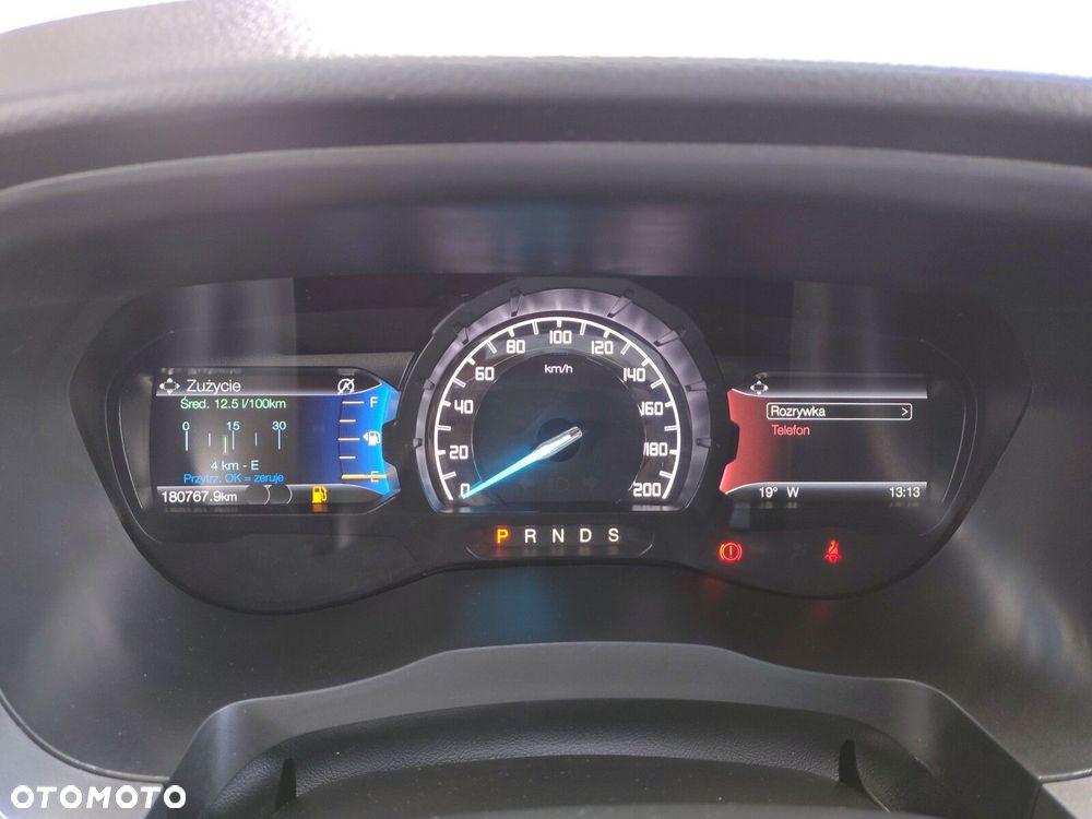 Ford Ranger Limited pickup LED+ klima2.strefy+ skóra +grz.fotele i szyba +PDC +AppleCar, AndroidAuto - 28