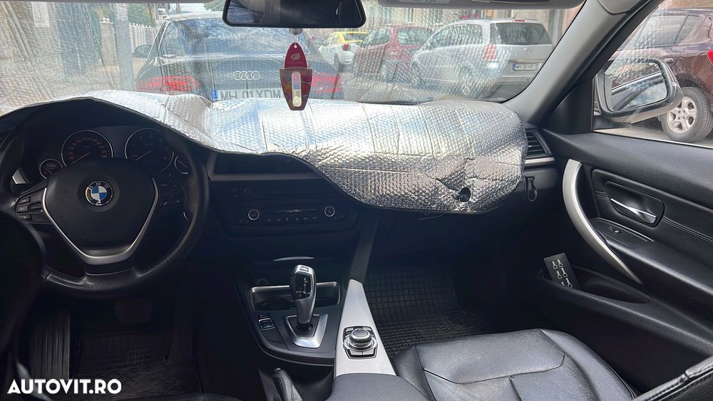 BMW Seria 3 - 5