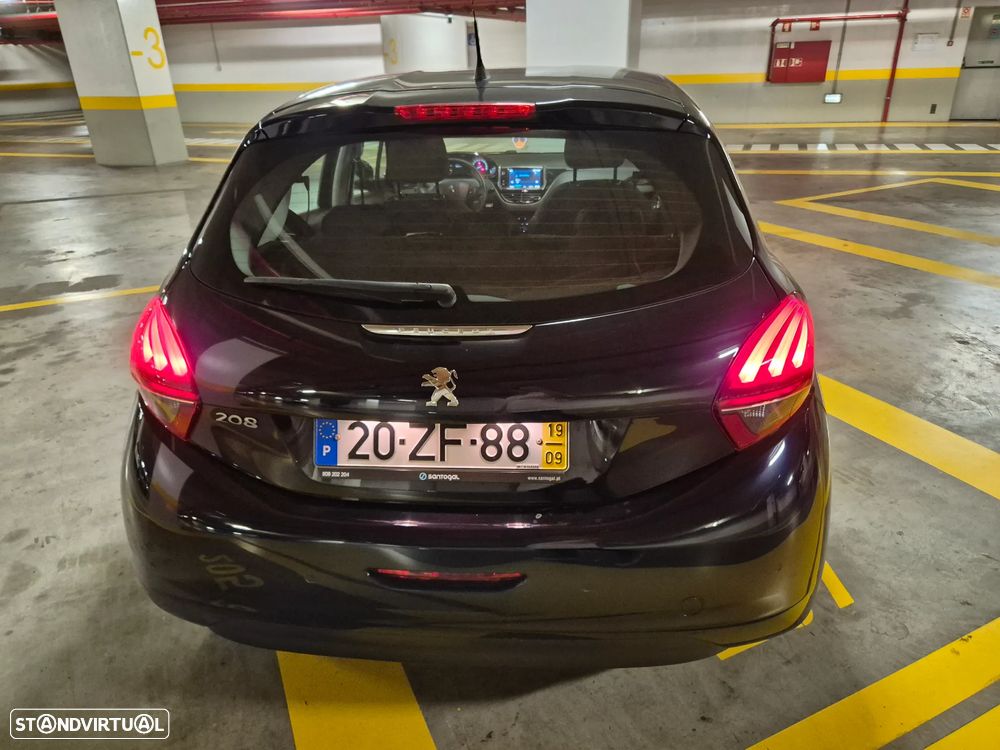 Peugeot 208 1.5 BlueHDi Active Pack - 20