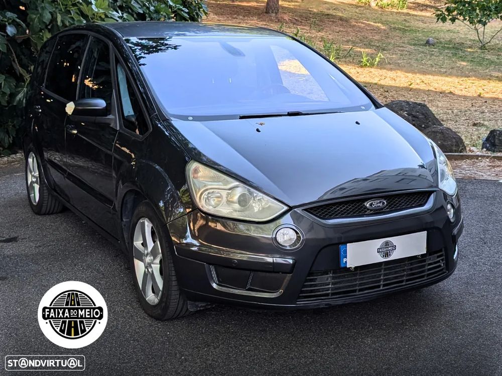 Ford S-Max 1.8 TDCi Trend 7L - 2