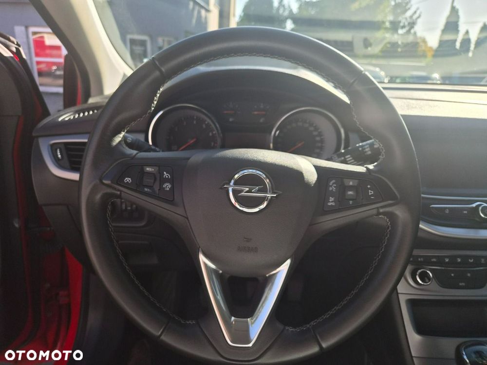 Opel Astra 1.4 T 120 Lat - 16
