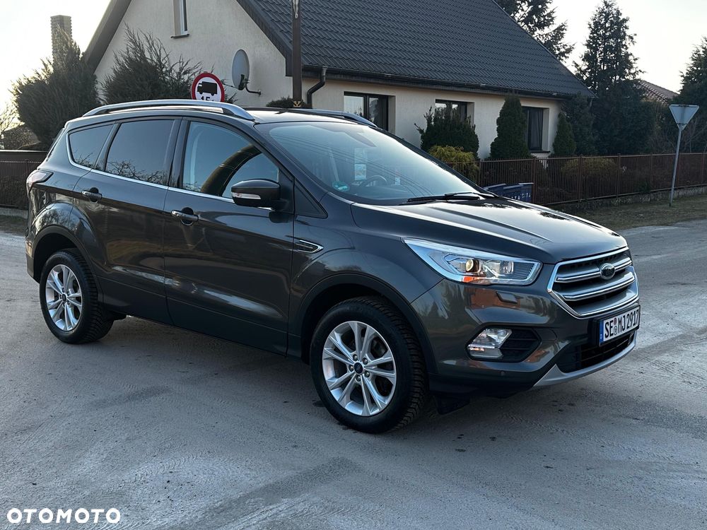 Ford Kuga 1.5 EcoBoost FWD Titanium ASS GPF - 11