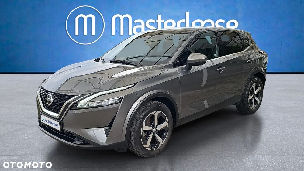 Nissan Qashqai 1.3 DIG-T mHEV N-Connecta - 2