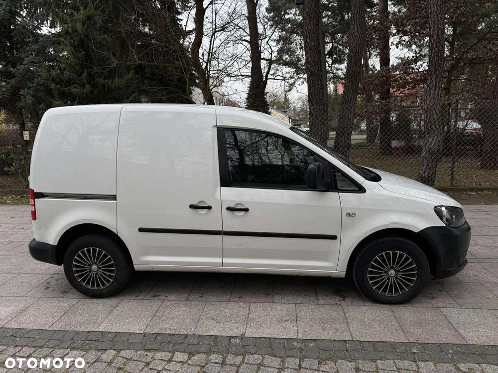 Volkswagen Caddy - 4
