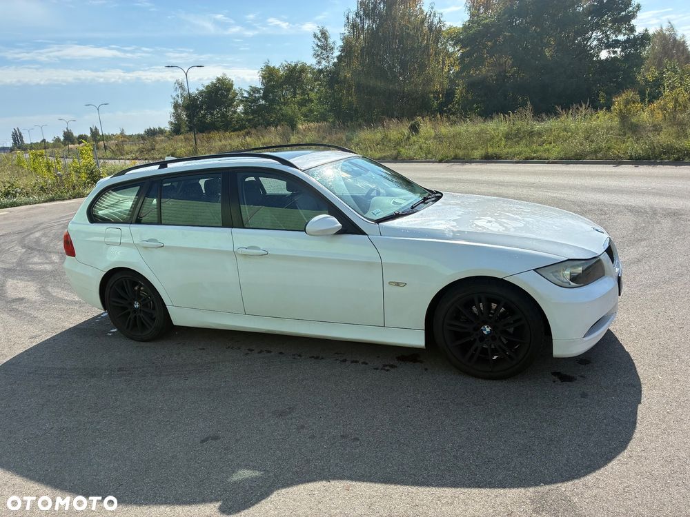 BMW 3 Series 2007 photo 4