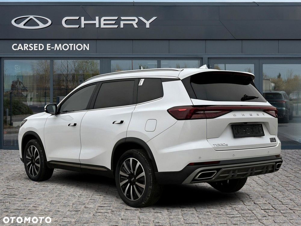 Chery Tiggo 8 - 4