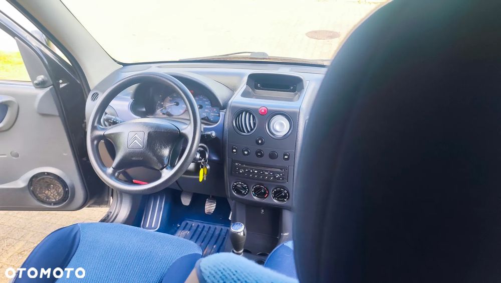 Citroën Berlingo 1.6i Pakiet Plus - 28