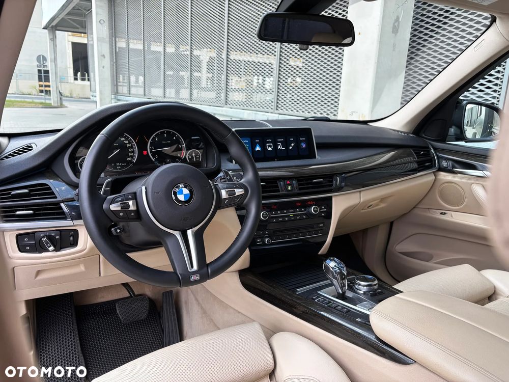 BMW X5 xDrive40d - 19