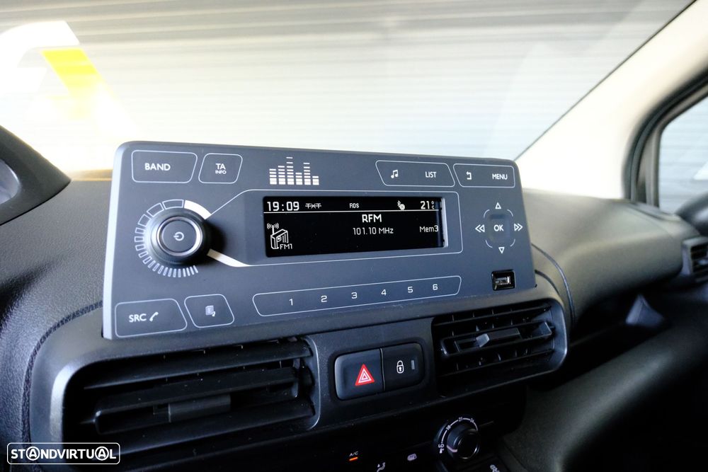 Peugeot Partner 1.5 BlueHDi M Standard - 13