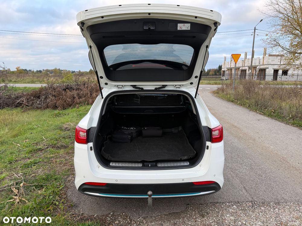Kia Optima - 20