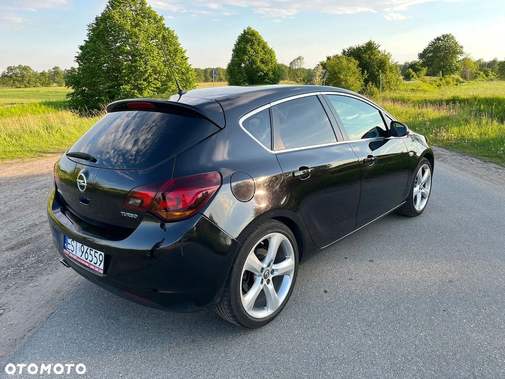 Opel Astra 1.6 Turbo Sport - 7