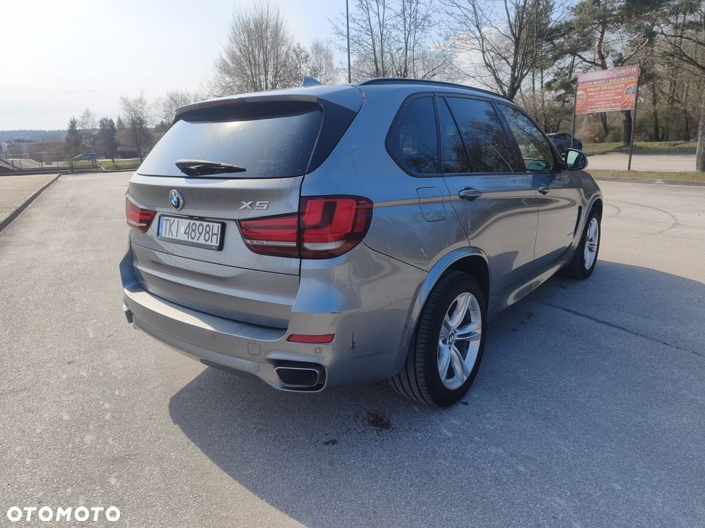 BMW X5 - 7
