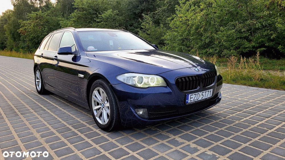 BMW Seria 5 - 5