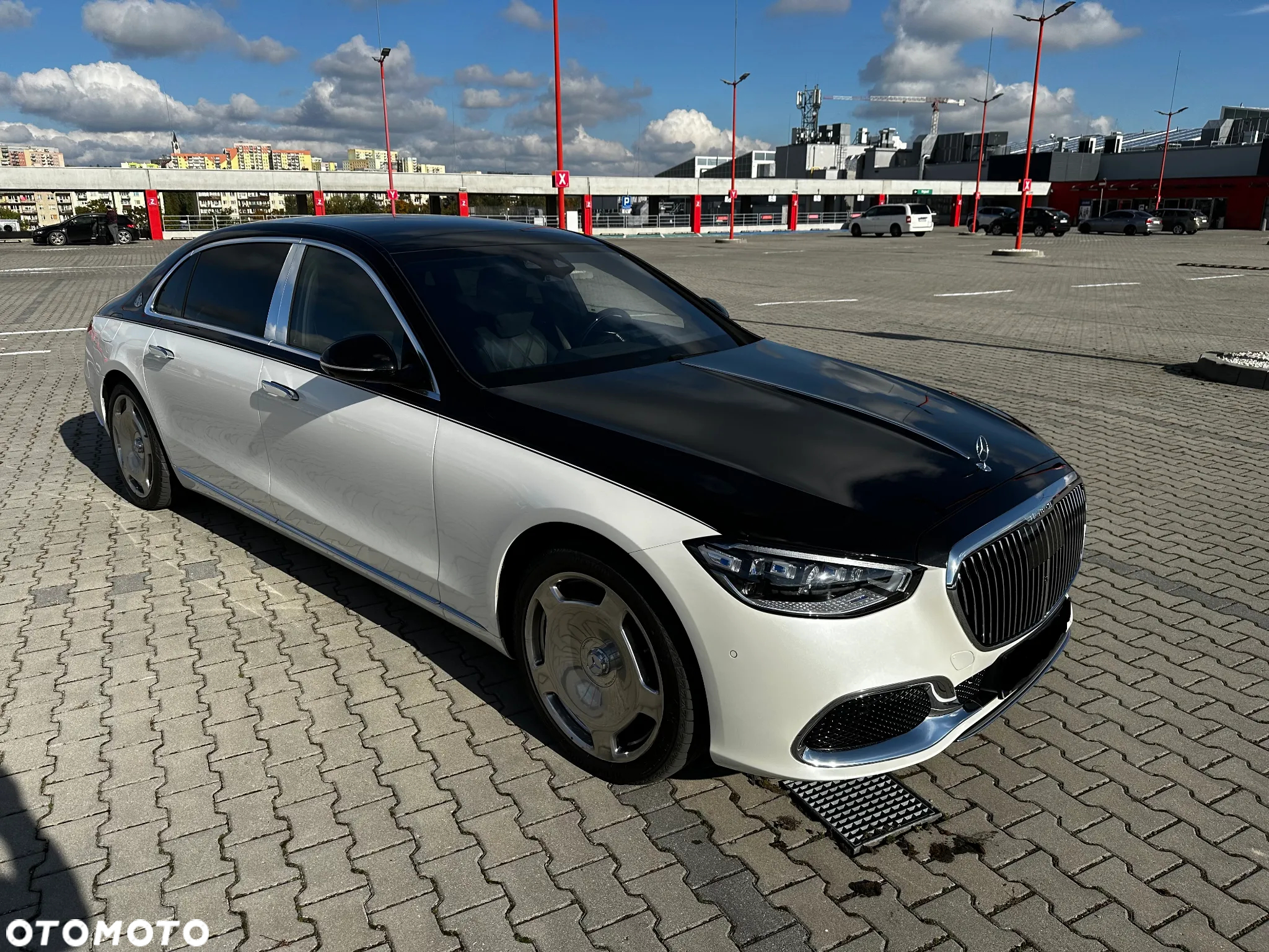 Mercedes-Benz Klasa S - 5