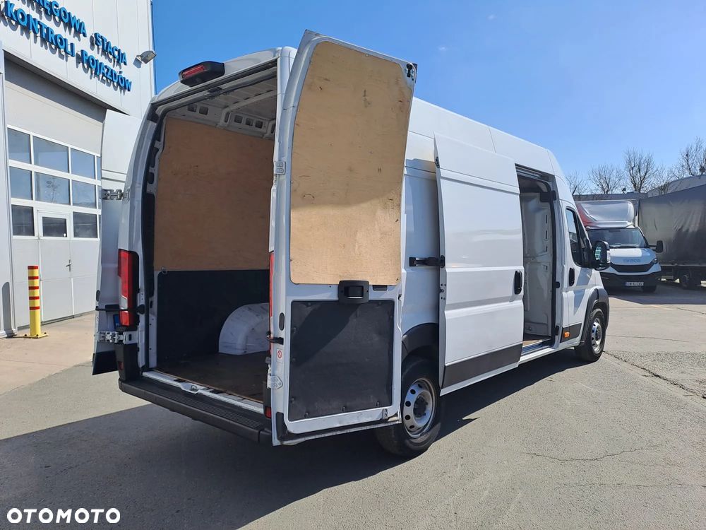 Fiat Ducato | 180KM | L4H3  MAXI | Wzmocniony | Długi Wysoki | Kamera | Niski przebieg - 18