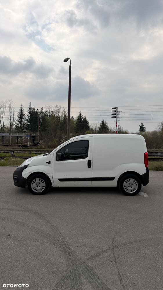 Fiat Fiorino - 40
