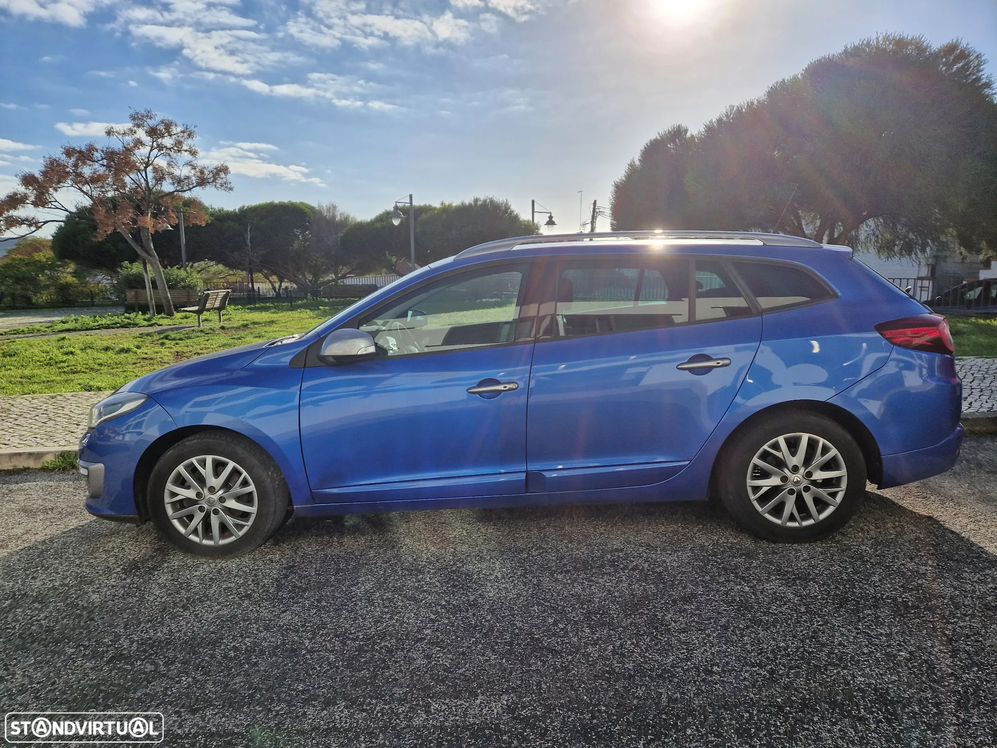 Renault Mégane Sport Tourer 1.5 dCi GT Line SS - 7