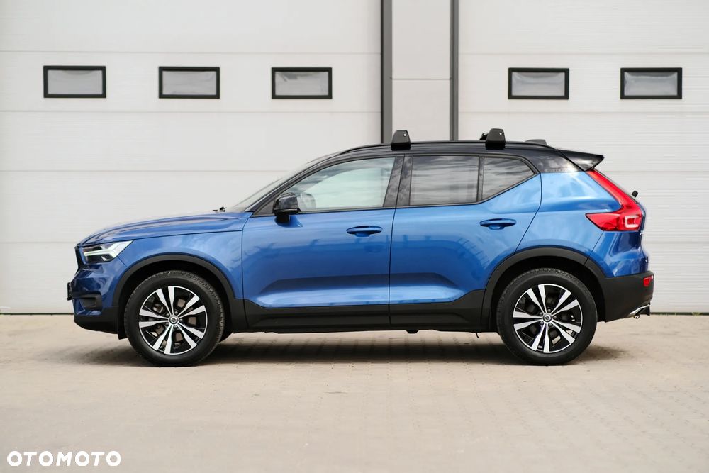 Volvo XC 40 T5 AWD Geartronic R-Design - 4