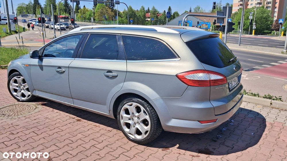 Ford Mondeo - 5
