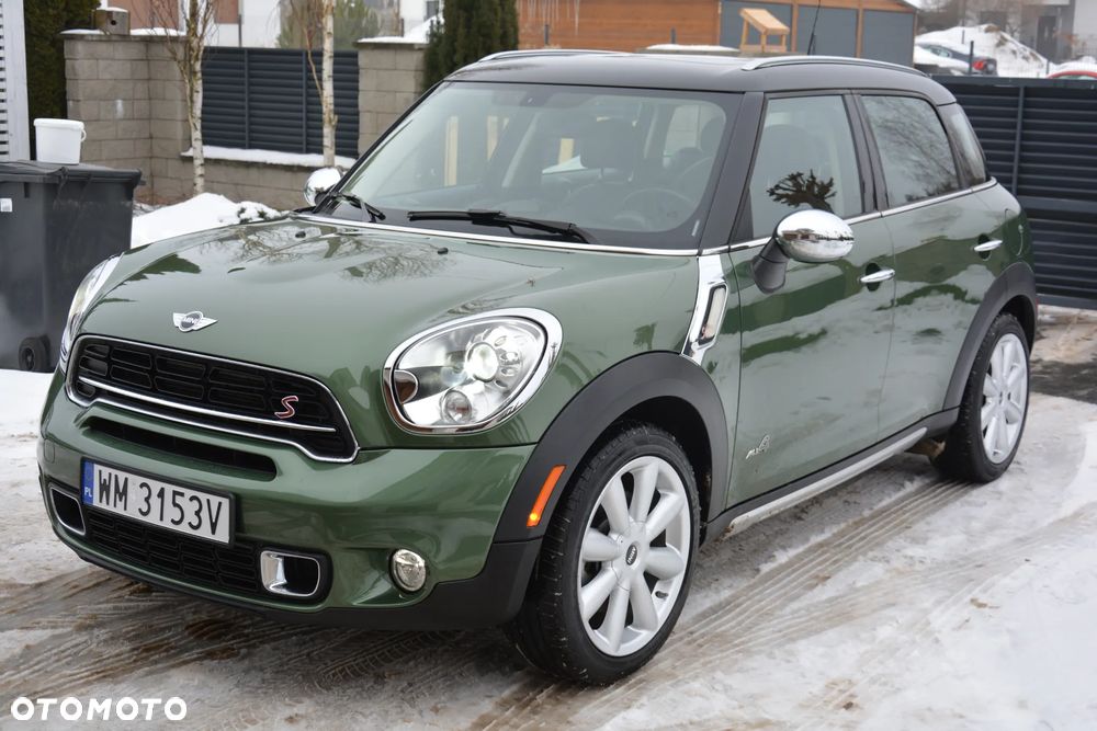 MINI Cooper S - 1