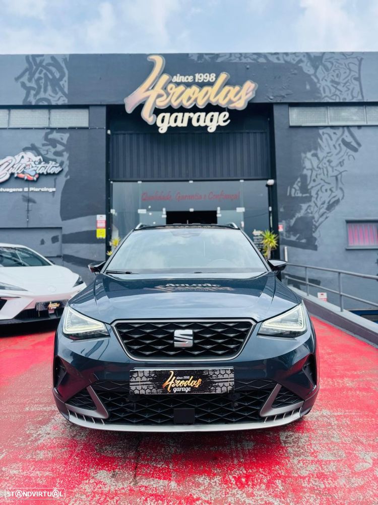 SEAT Arona 1.0 TSI FR - 3