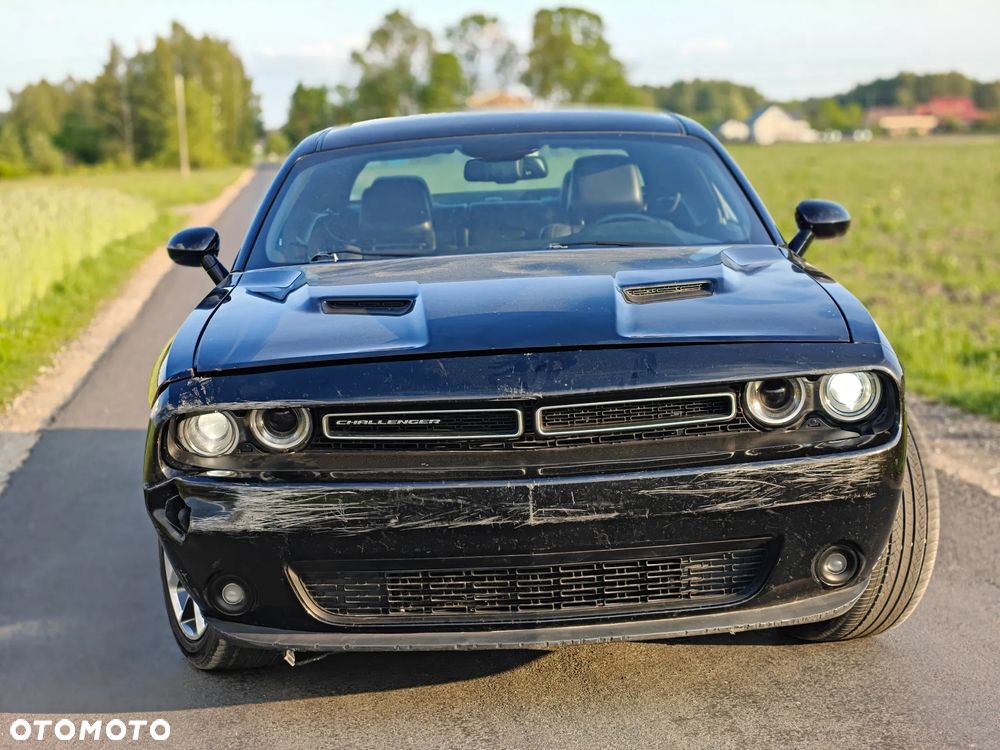 Dodge Challenger 3.6 SXT Plus - 6