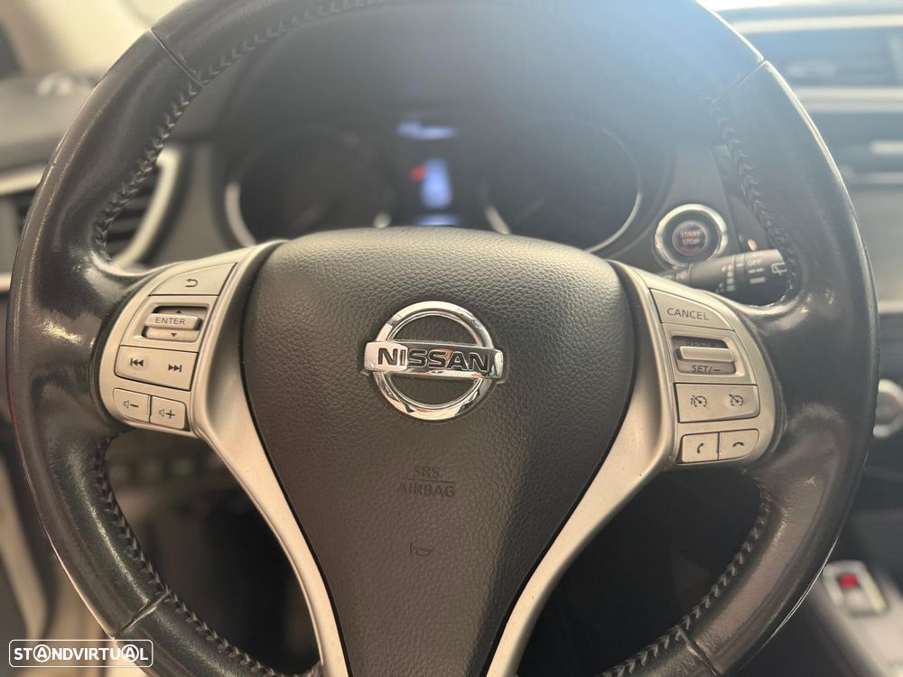 Nissan Qashqai 1.6 dCi 360 S Xtronic - 15