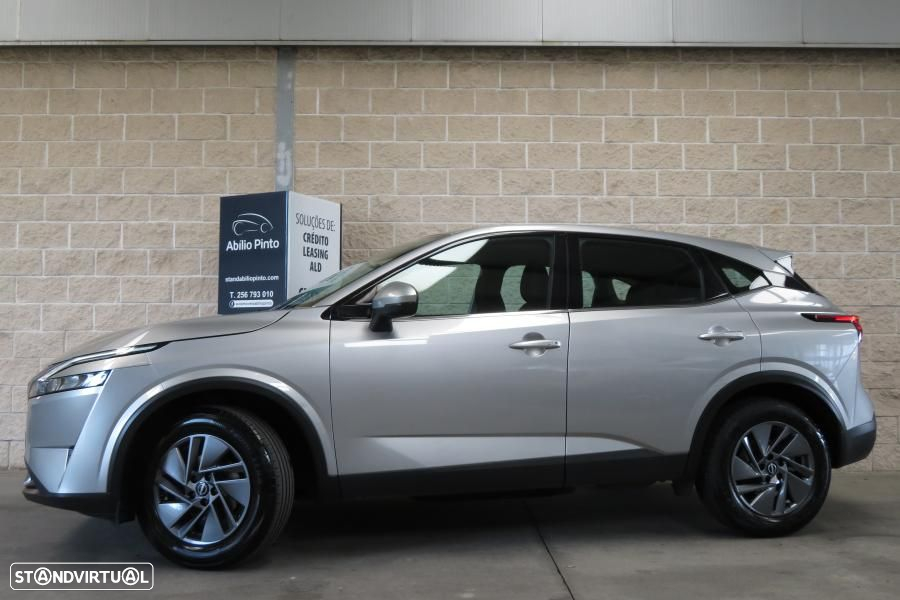 Nissan Qashqai 1.3 DIG-T Acenta - 3