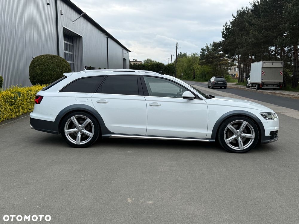 Audi A6 Allroad 3.0 TDI Quattro Tiptr - 6