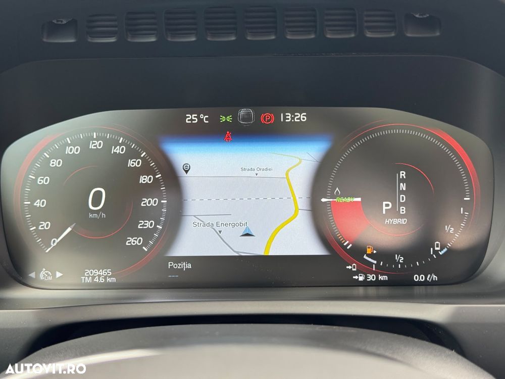 Volvo XC 90 T8 AWD Recharge Geartronic Inscription Edition - 28