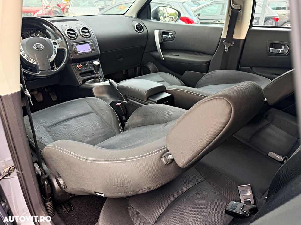Nissan Qashqai 1.5 DCI DPF Visia - 23