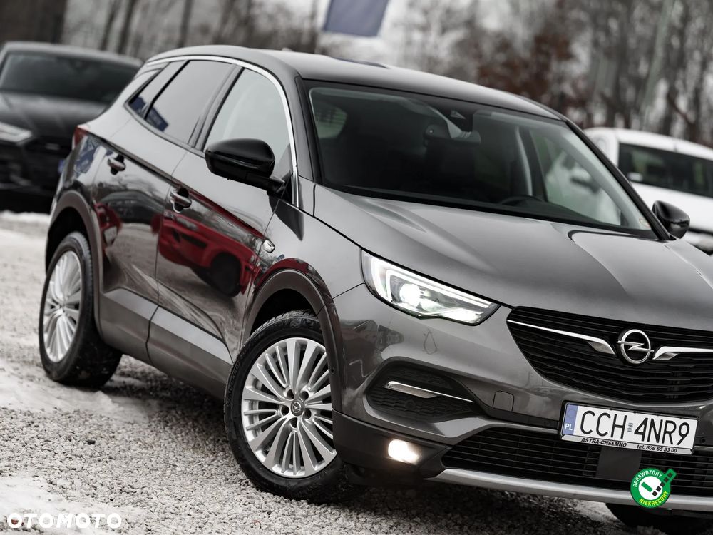 Opel Grandland X 2.0 D Start/Stop Automatik Innovation - 7