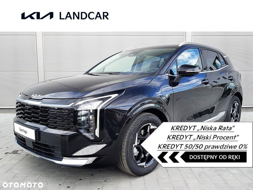 Kia Sportage 1.6 T-GDI Business Line 2WD DCT - 2