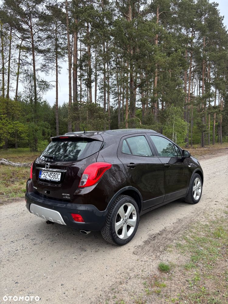Opel Mokka 1.7 CDTI Enjoy S&S - 5