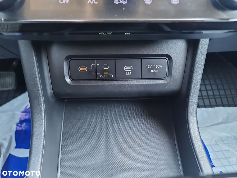 Hyundai Tucson 1.6 T-GDi 48V Smart 2WD DCT - 25