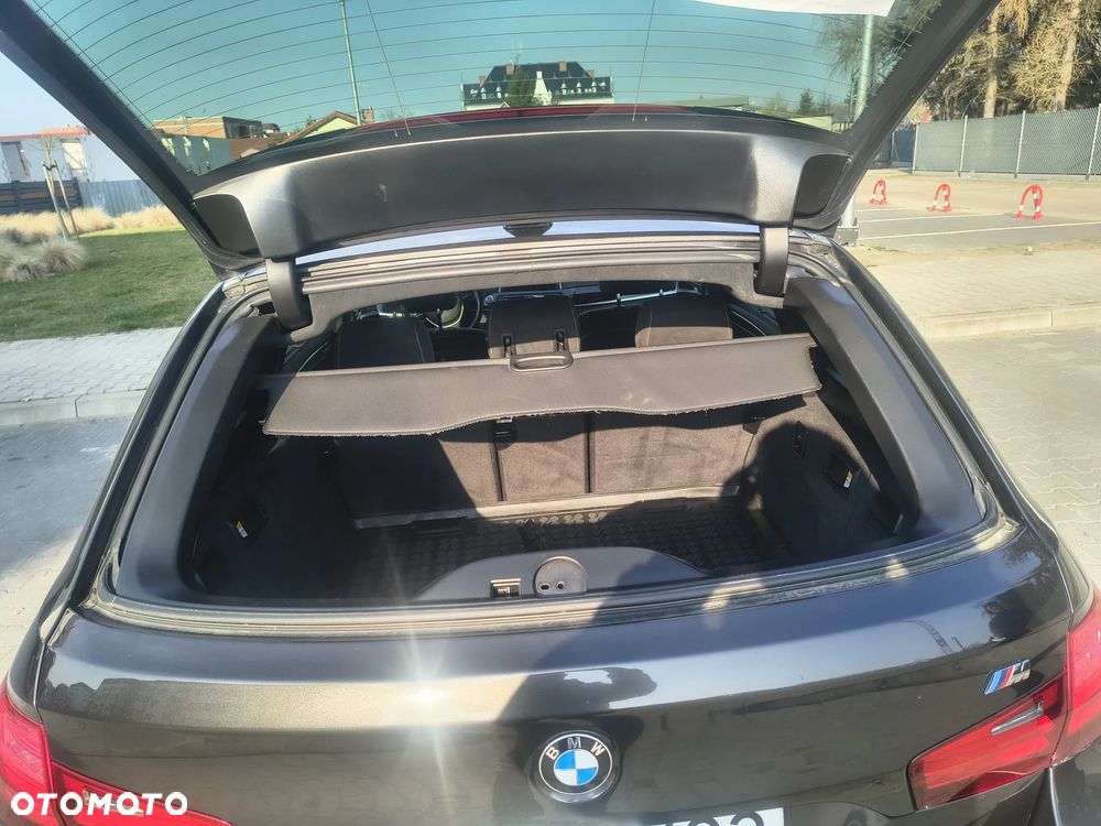 BMW Seria 5 520d M Sport - 20