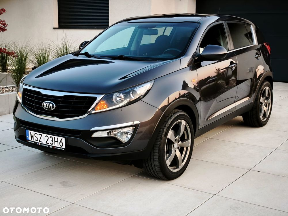 Kia Sportage - 17