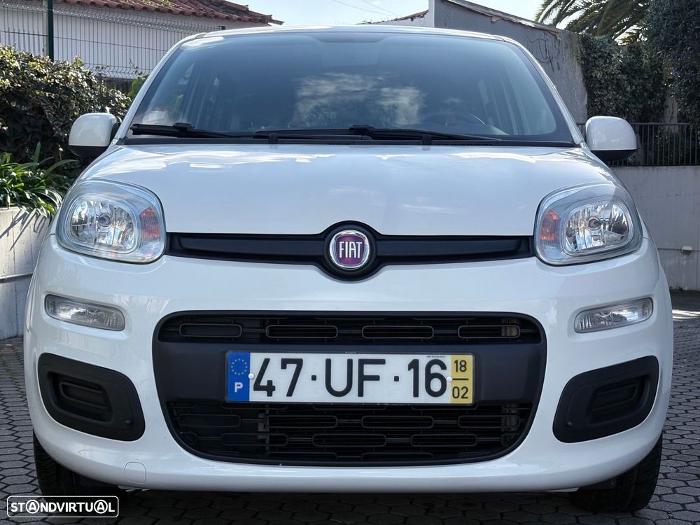 Fiat Panda 1.2 Lounge - 12