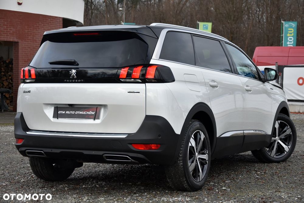Peugeot 5008 1.6 PureTech GT S&S EAT8 - 15