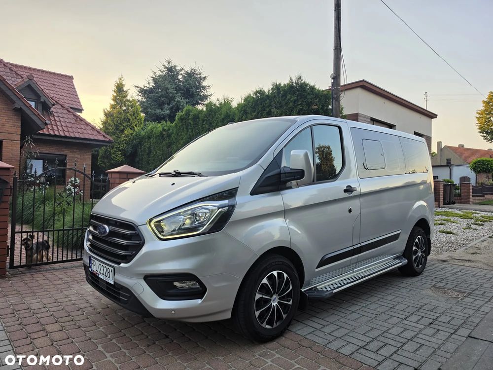 Ford Transit Custom - 33