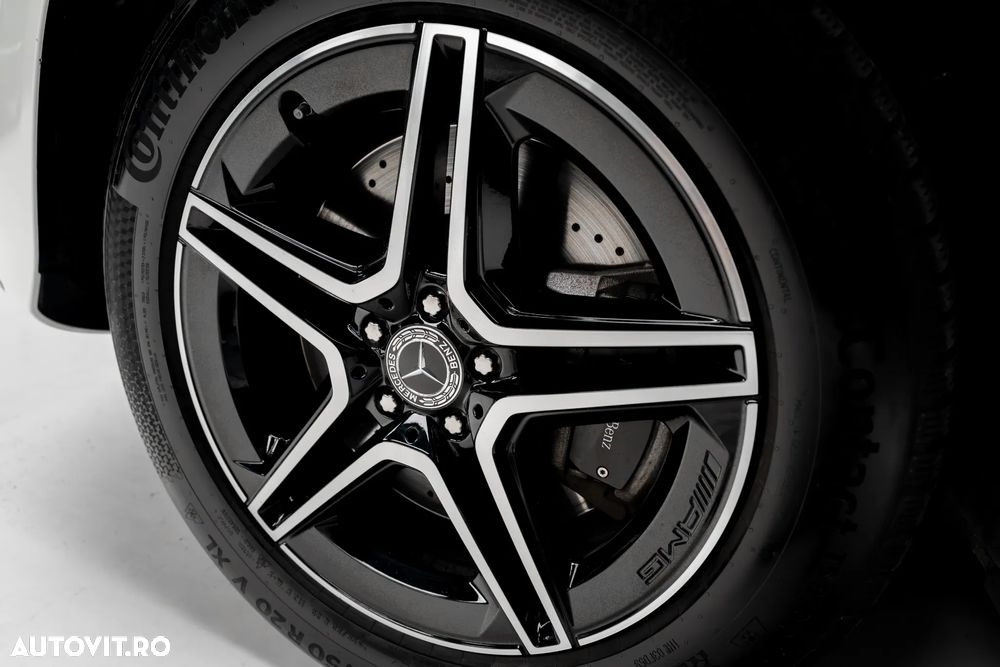 Mercedes-Benz GLE 450 MHEV 4MATIC - 9