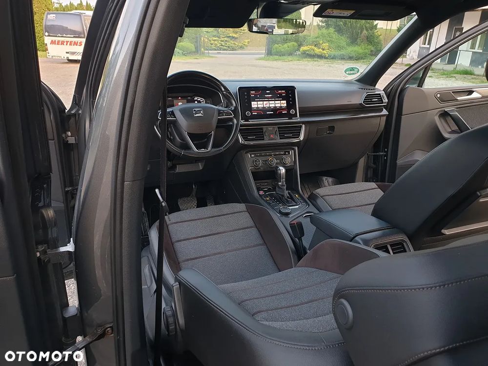 Seat Tarraco 2.0 TDI 4Drive DSG SCR Xcellence - 25
