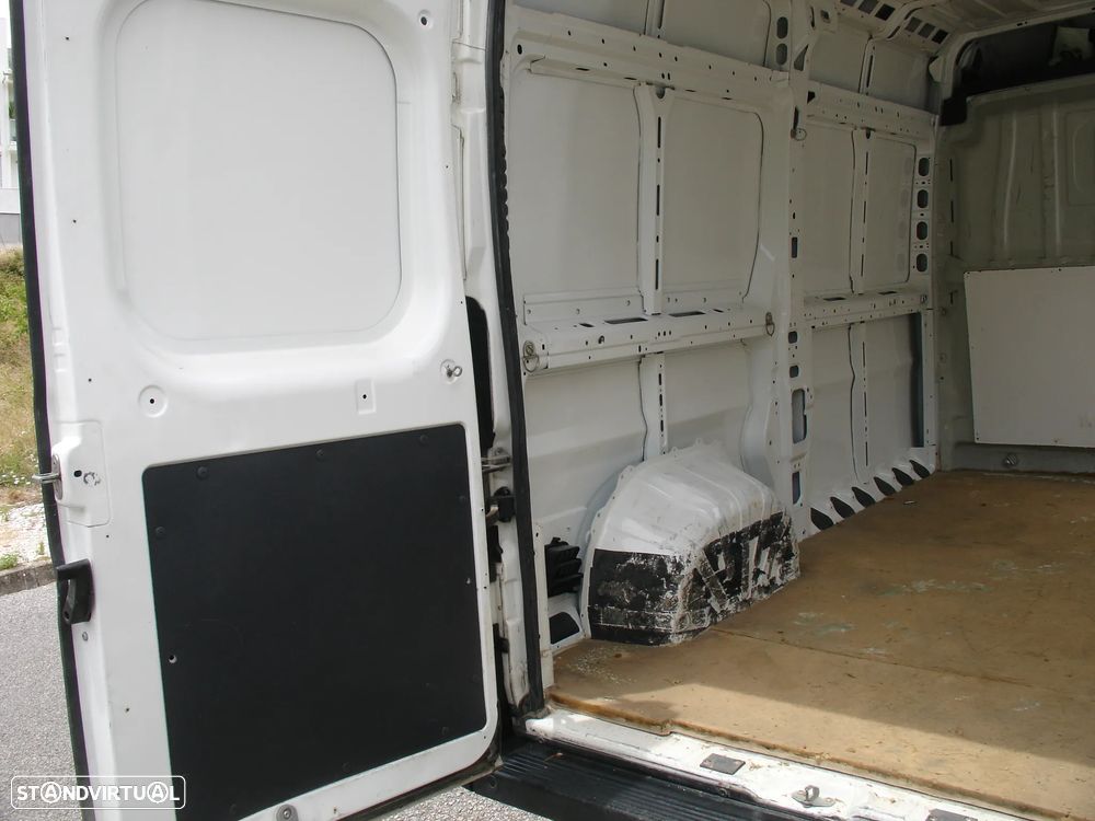 Peugeot boxer - 18