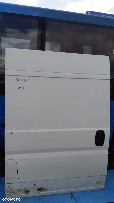 Fiat Ducato III Drzwi boczne przesuwne Maxi - 1