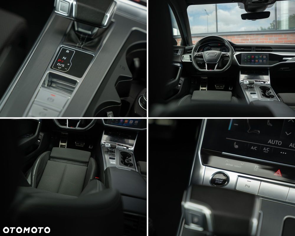 Audi A6 Limousine 45 TFSI S tronic - 33